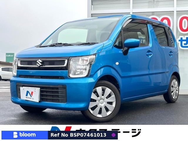 2017 Suzuki Wagon-R