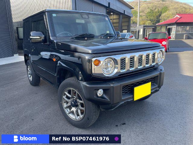 2020 Suzuki Jimny