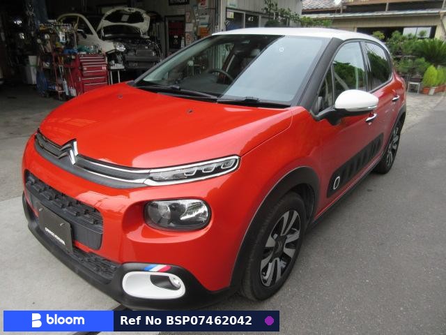 2017 Citroen C3