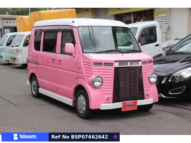 2014 Suzuki Every