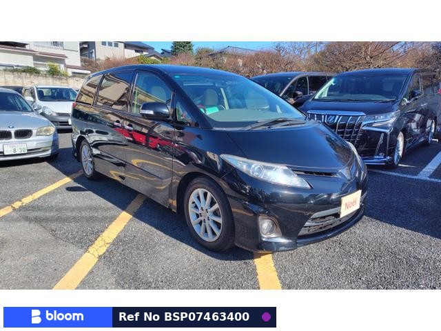 2012 Toyota Estima