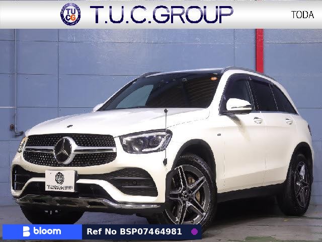 2019 Mercedes-Benz GLC Class