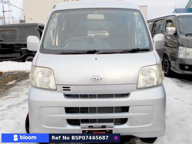 2009 Daihatsu Hijet Cargo