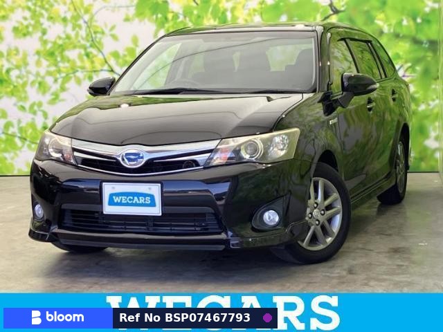 2013 Toyota Corolla Fielder