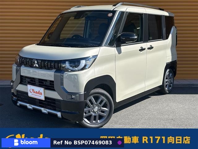 2025 Mitsubishi Delica Mini