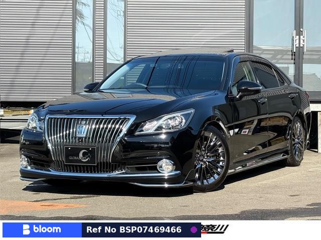 2014 Toyota Crown Majesta