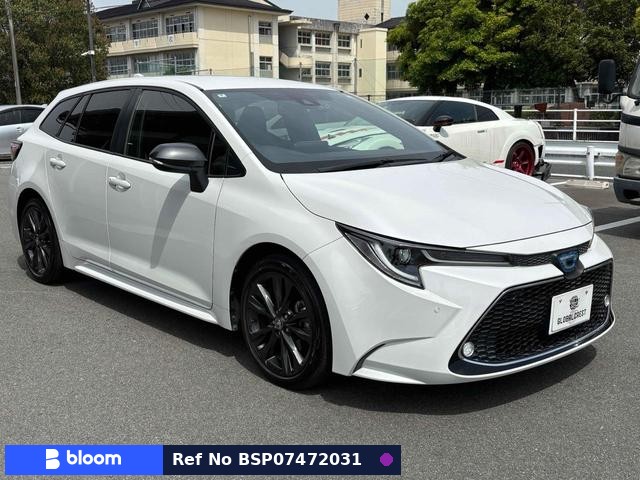 2021 Toyota Corolla Touring