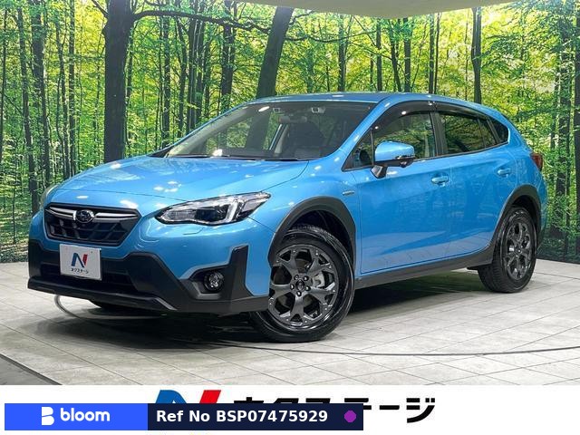 2022 Subaru XV