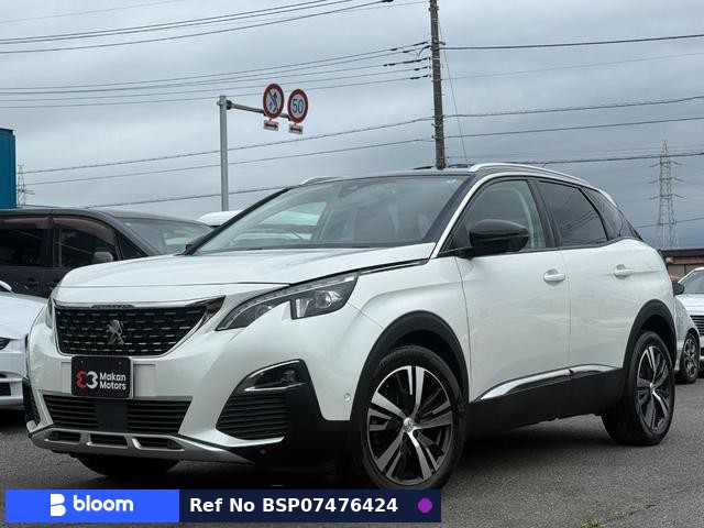 2019 Peugeot 3008