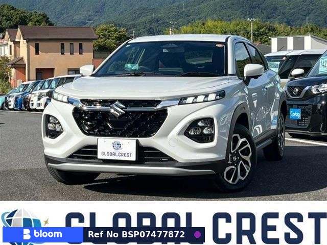 2025 Suzuki Fronx