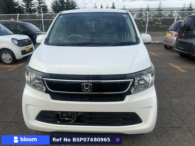 2014 Honda N WGN