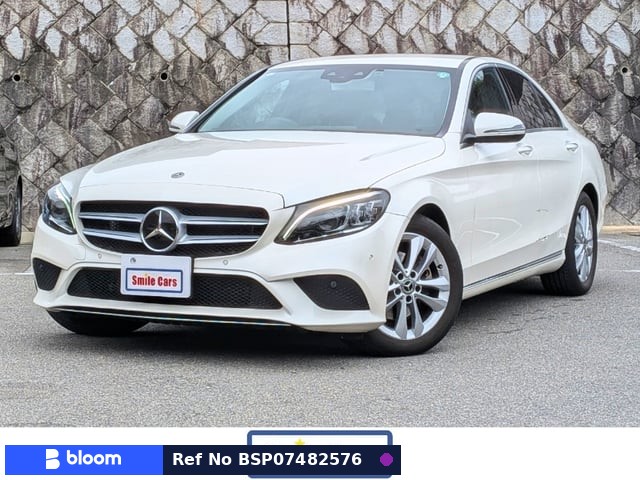 2019 Mercedes-Benz C Class