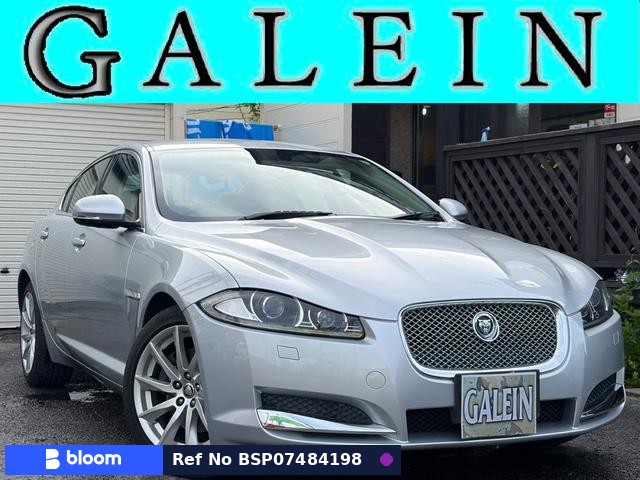 2012 Jaguar XF