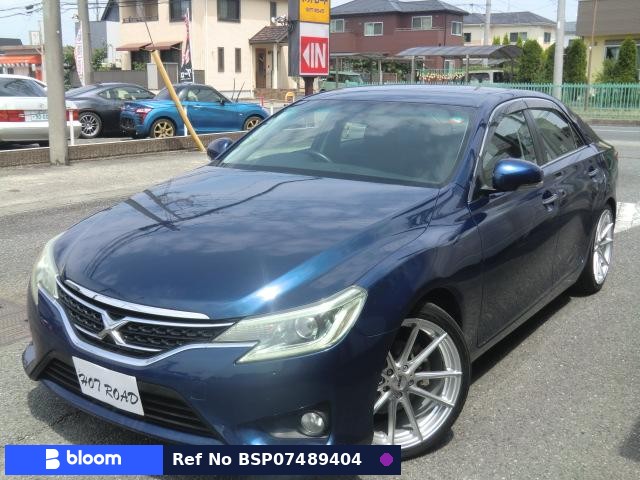 2012 Toyota Mark X