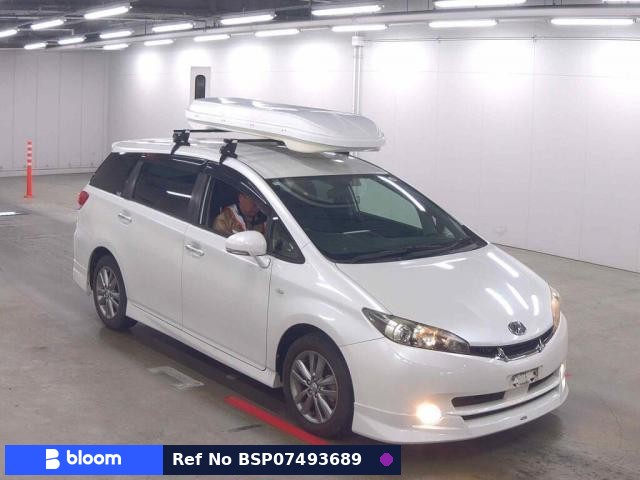 2012 Toyota Wish