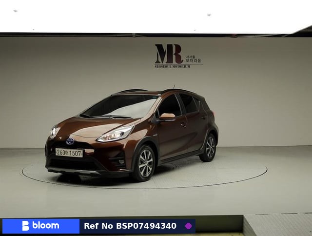2021 Toyota Prius