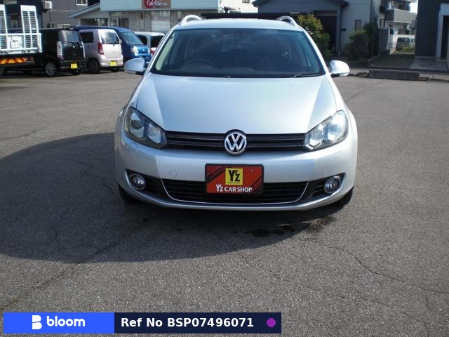 2011 Volkswagen Golf Variant