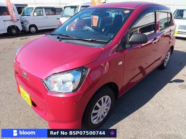2018 Daihatsu Mira ES