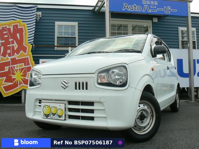 2017 Suzuki Alto