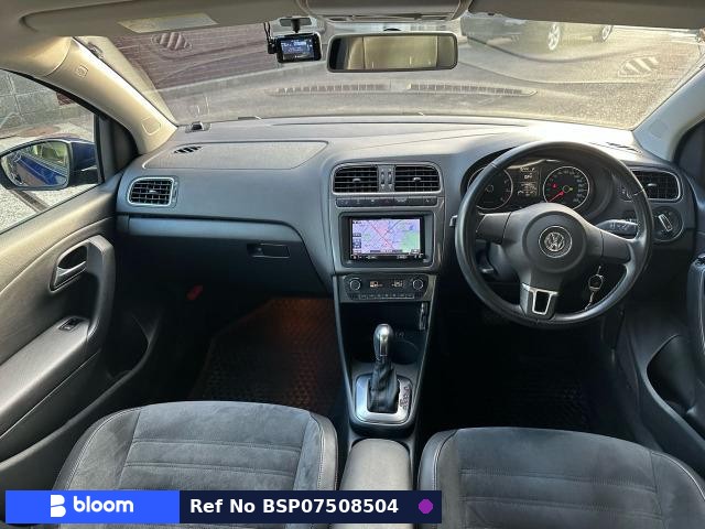 2011 Volkswagen Polo