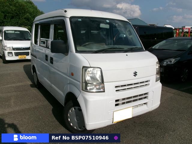 2007 Suzuki Every