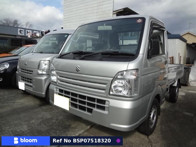2015 Suzuki Carry Truck