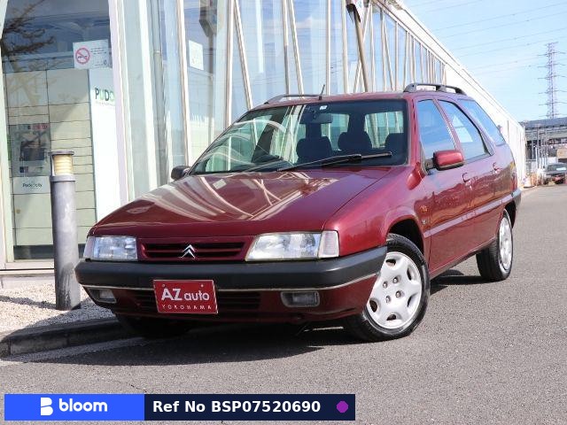 1997 Citroen ZX