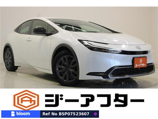 2024 Toyota Prius