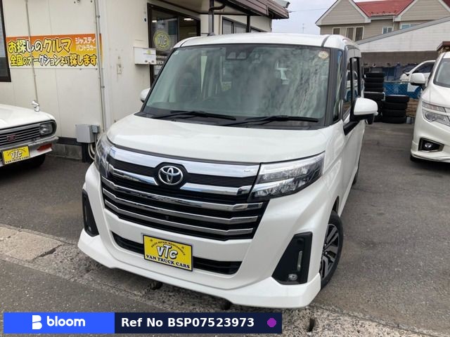 2021 Toyota Roomy