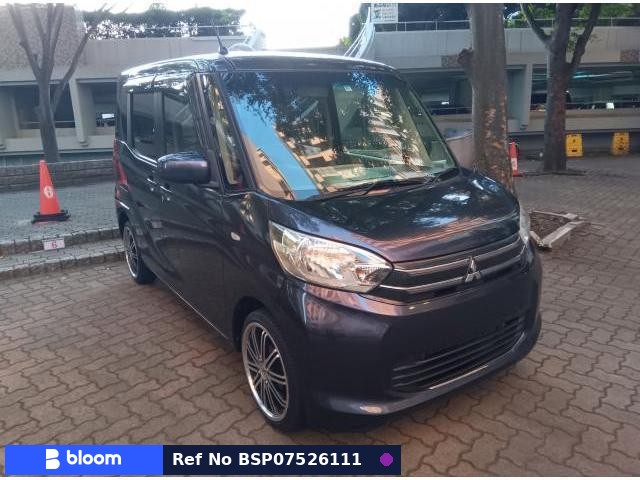 2014 Mitsubishi EK-Space