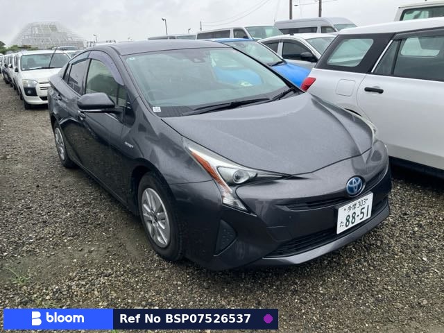 2018 Toyota Prius