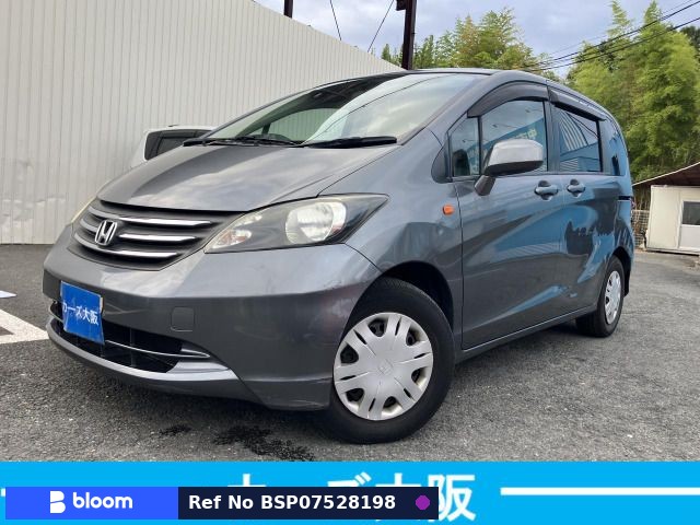 2010 Honda Freed
