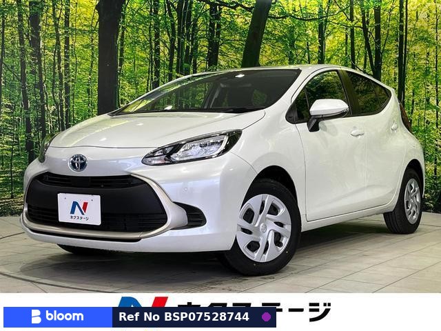 2025 Toyota Aqua