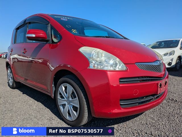 2009 Toyota Ractis