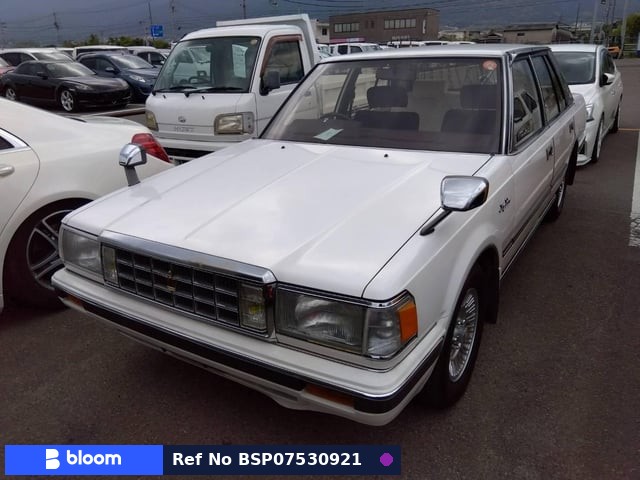 1987 Toyota Crown