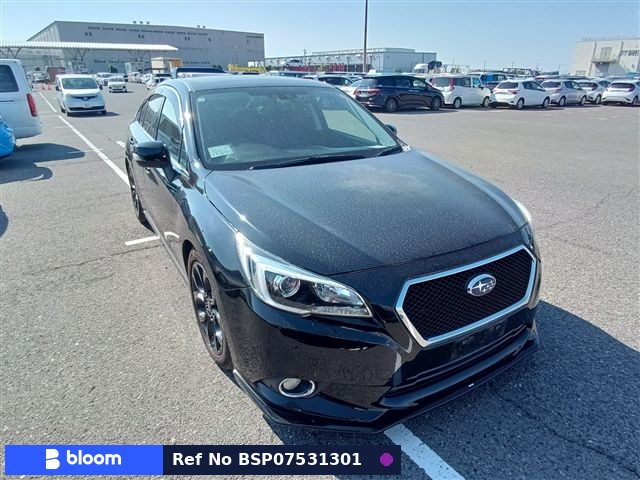 2017 Subaru Legacy B4