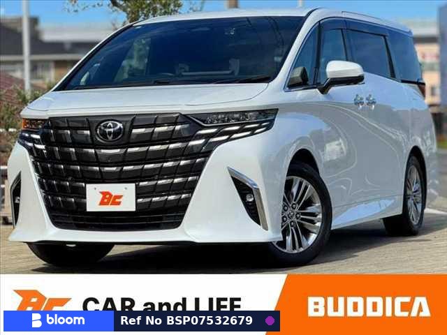 2023 Toyota Alphard