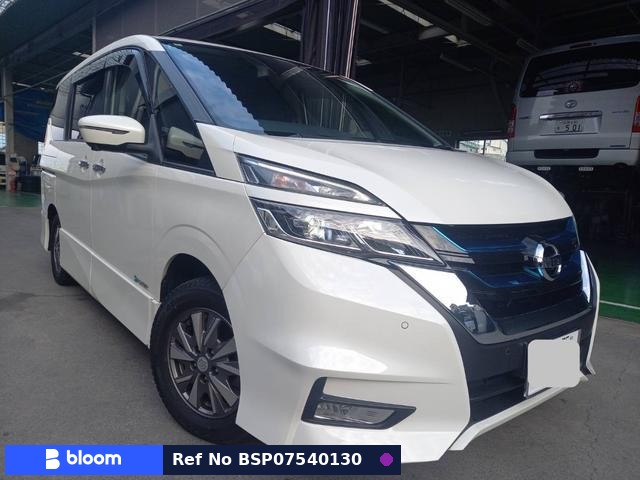 2018 Nissan Serena