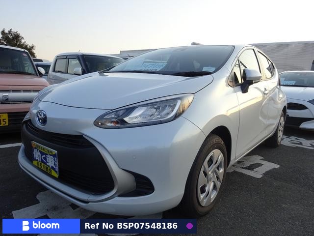 2023 Toyota Aqua
