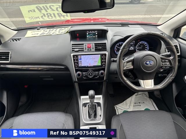 2016 Subaru Levorg