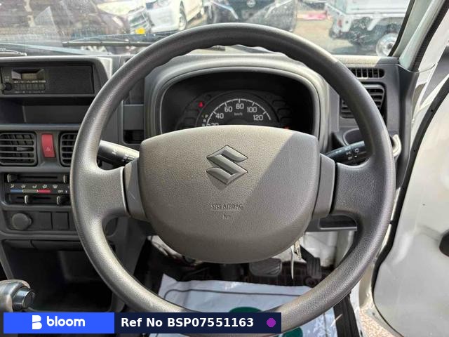 2019 Suzuki Carry Truck