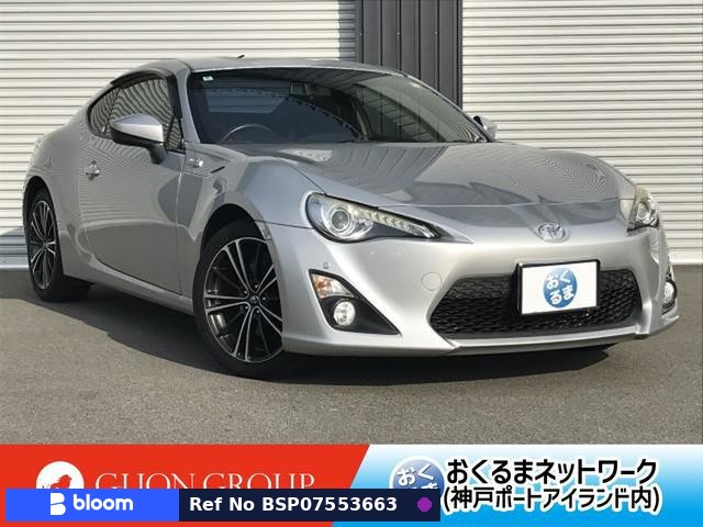 2012 Toyota 86