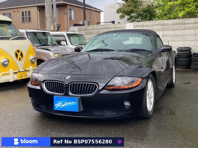 2004 BMW Z4