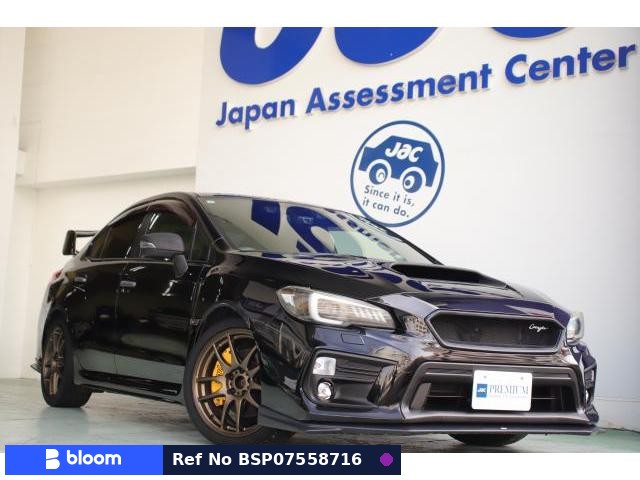 2015 Subaru WRX S4
