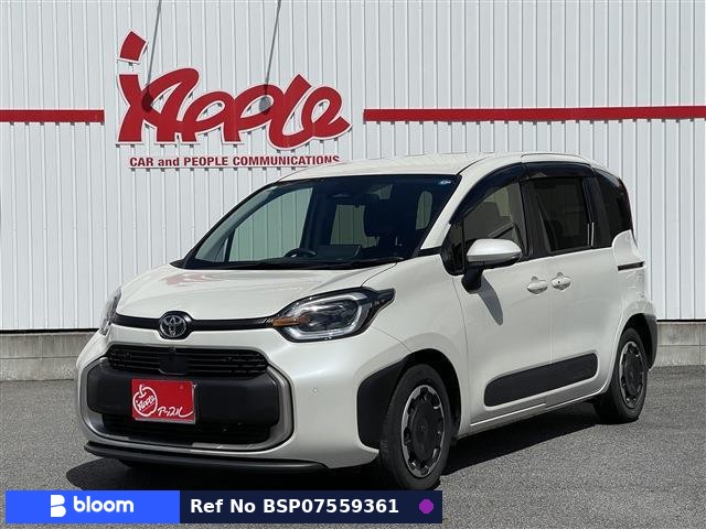 2024 Toyota Sienta