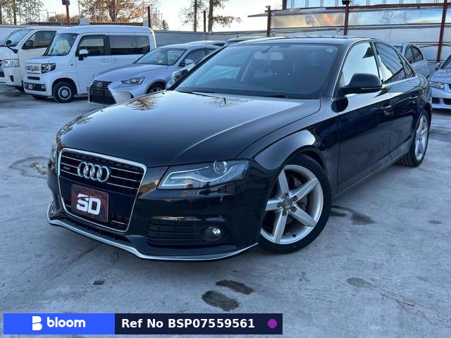 2009 Audi A4