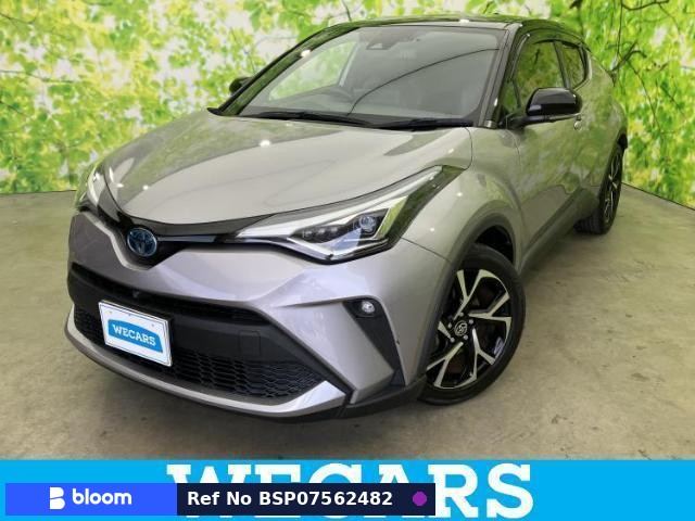 2021 Toyota C-HR