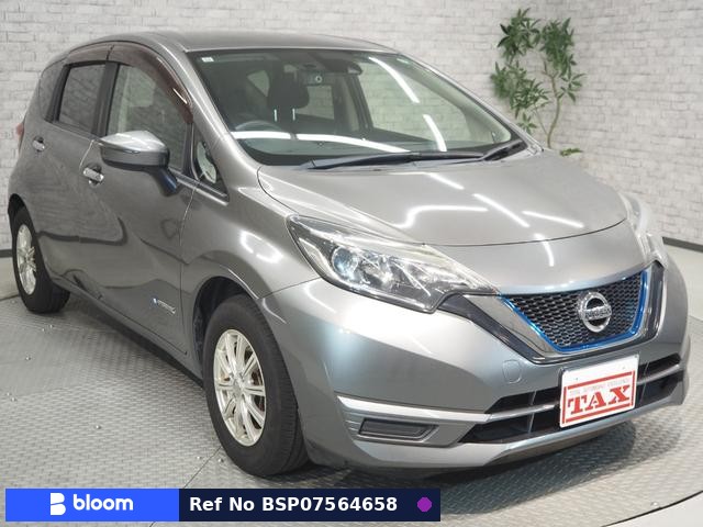 2017 Nissan Note
