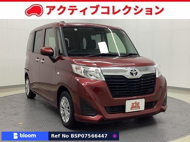 2018 Toyota Roomy