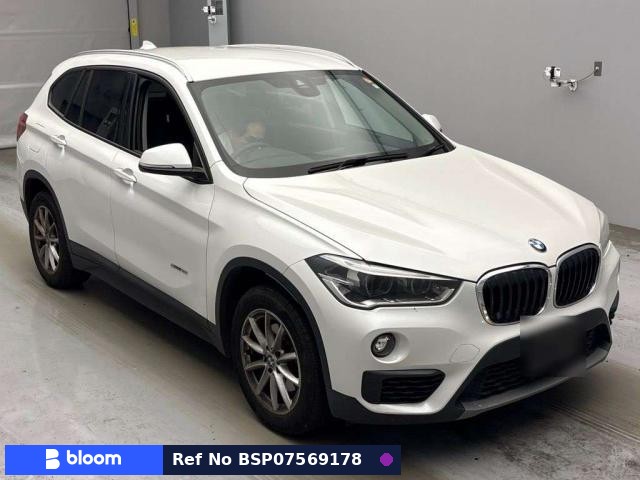 2018 BMW X1